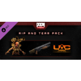 DOOM Eternal: The Rip and Tear Pack DLC * STEAM RU🔥
