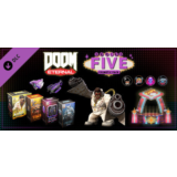 DOOM Eternal: Series Five Cosmetic Pack DLC * STEAM🔥