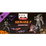 DOOM Eternal: Series Seven Cosmetic Pack DLC * STEAM🔥
