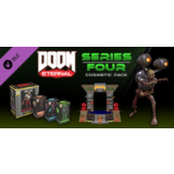 DOOM Eternal: Series Four Cosmetic Pack DLC * STEAM🔥