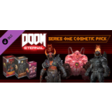 DOOM Eternal: набор украшений «Первая серия»  DLC