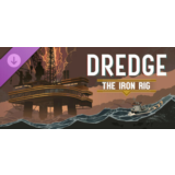 DREDGE - The Iron Rig DLC * STEAM РОССИЯ🔥