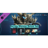 Exoprimal - Набор Monster Hunter для Шквала DLC