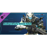 Exoprimal - Ранний доступ к Снайперу α DLC * STEAM🔥