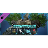 Exoprimal - Комплект «Кригер: Иггдрасиль-U» DLC