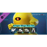 Exoprimal - Набор Mega Man для Кригера DLC * STEAM🔥