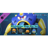 Exoprimal - Набор Mega Man для Знахаря DLC * STEAM🔥