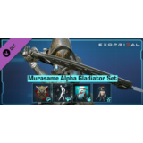 Exoprimal - Комплект «Мурасаме Альфа: Гладиатор» DLC