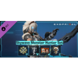 Exoprimal - Набор Monster Hunter для Аэроволны DLC