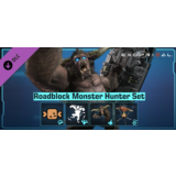 Exoprimal - Набор Monster Hunter для Заслона DLC