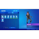 FORTNITE аккаунт GeForce Counterattack Set - ПК Консоль