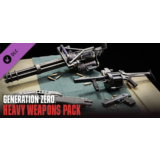 Generation Zero® - Heavy Weapons Pack DLC * STEAM RU🔥