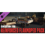Generation Zero® - Reinforced Flakmoped Pack DLC