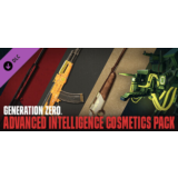 Generation Zero® - Advanced Intelligence Cosmetics Pack