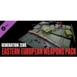 Generation Zero® - Eastern European Weapons Pack DLC