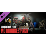 Generation Zero® - Motorbikes Pack DLC * STEAM RU🔥