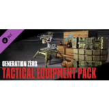 Generation Zero® - Tactical Equipment Pack DLC