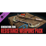 Generation Zero® - Resistance Weapons Pack DLC