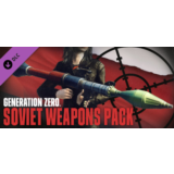 Generation Zero® - Soviet Weapons Pack DLC * STEAM🔥