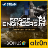 🟥Space Engineers 2 - Pioneer Edition🧿STEAM