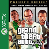 🟢GTA V: Premium Edition + пл.карта «Белая акула»🟢Xbox