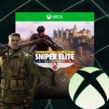 Sniper Elite: Resistance Deluxe XBOX + ПК АКТИВАЦИЯ ✅