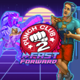 Punch Club 2: Fast Forward PS4 & PS5