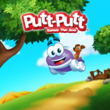 Putt-Putt Saves the Zoo PS4 & PS5