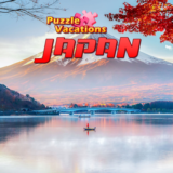 Puzzle Vacations: Japan PS5