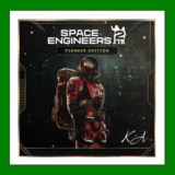 ✅Space Engineers 2 + Pioneer Edition Steam