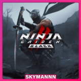⚫NINJA GAIDEN 2 BLACK ПК / XBOX  X|S / PS5🌎БЫСТРО🎁