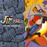 QUByte Classics - Jim Power: The Lost Dimension Collect