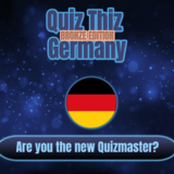 Quiz Thiz Germany: Bronze Edition PS5