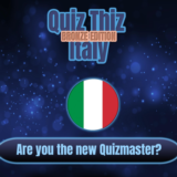 Quiz Thiz Italy: Bronze Edition PS5