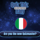 Quiz Thiz Italy: Silver Edition PS5