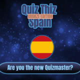 Quiz Thiz Spain: Bronze Edition PS5