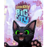 ✅Little Kitty, Big City Steam🔑 Ключ GLOBAL