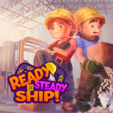 Ready, Steady, Ship! PS4 & PS5