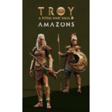 🔥A Total War Saga: TROY - Amazons DLC STEAM КЛЮЧ🔑 +🎁