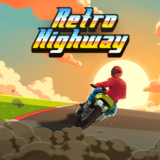 Retro Highway PS4 & PS5