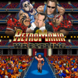 RetroMania Wrestling PS4 & PS5