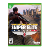 ✅ Sniper Elite: Resistance Deluxe XBOX/ПК на любой акк