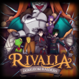Rivalia: Dungeon Raiders PS4 & PS5