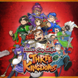 River City Saga: Three Kingdoms PS4 & PS5