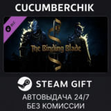Darkest Dungeon® II: The Binding Blade✅STEAM GIFT AUTO✅