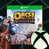 Orcs Must Die! Deathtrap XBOX X|S + ПК ЛЮБОЙ АКАУНТ✅