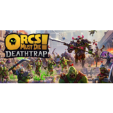 ⚡️ Orcs Must Die! Deathtrap| АВТОДОСТАВКА RU Steam Gift