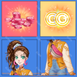🎁My Candy Love👑Твич Дропс🎲4 предметов + 🎁