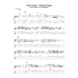 Табы Kfir Ochaion - Chris Isaak - Wicked Game - Metal