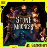 🔵 The Stone of Madness | PS5 Турция 🔵